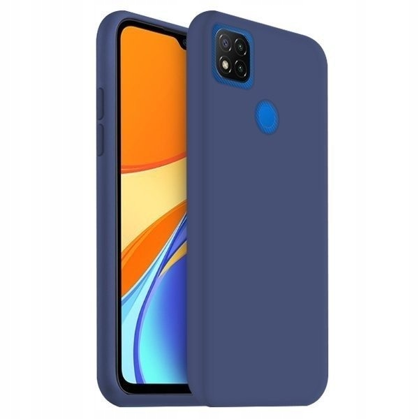

Etui Do Xiaomi Redmi 9C Pokrowiec Obudowa Velvet
