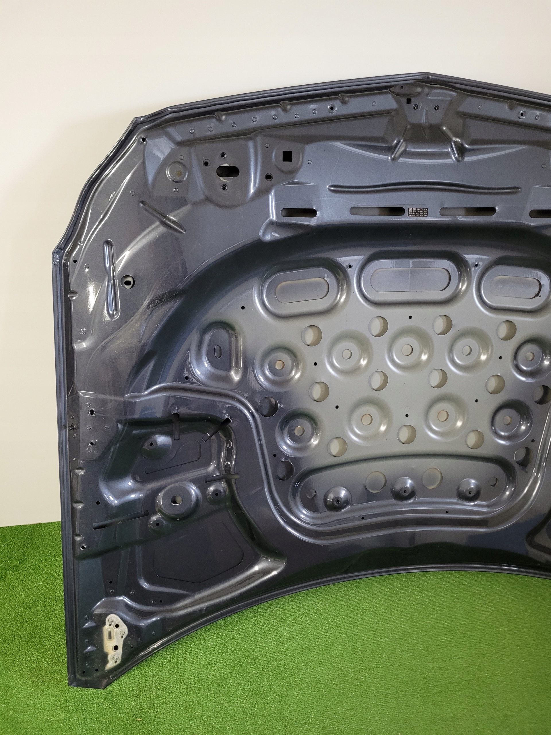 Motorhaube Mercedes-Benz CLS W218 Bonnet Hood - Thumbnail 4