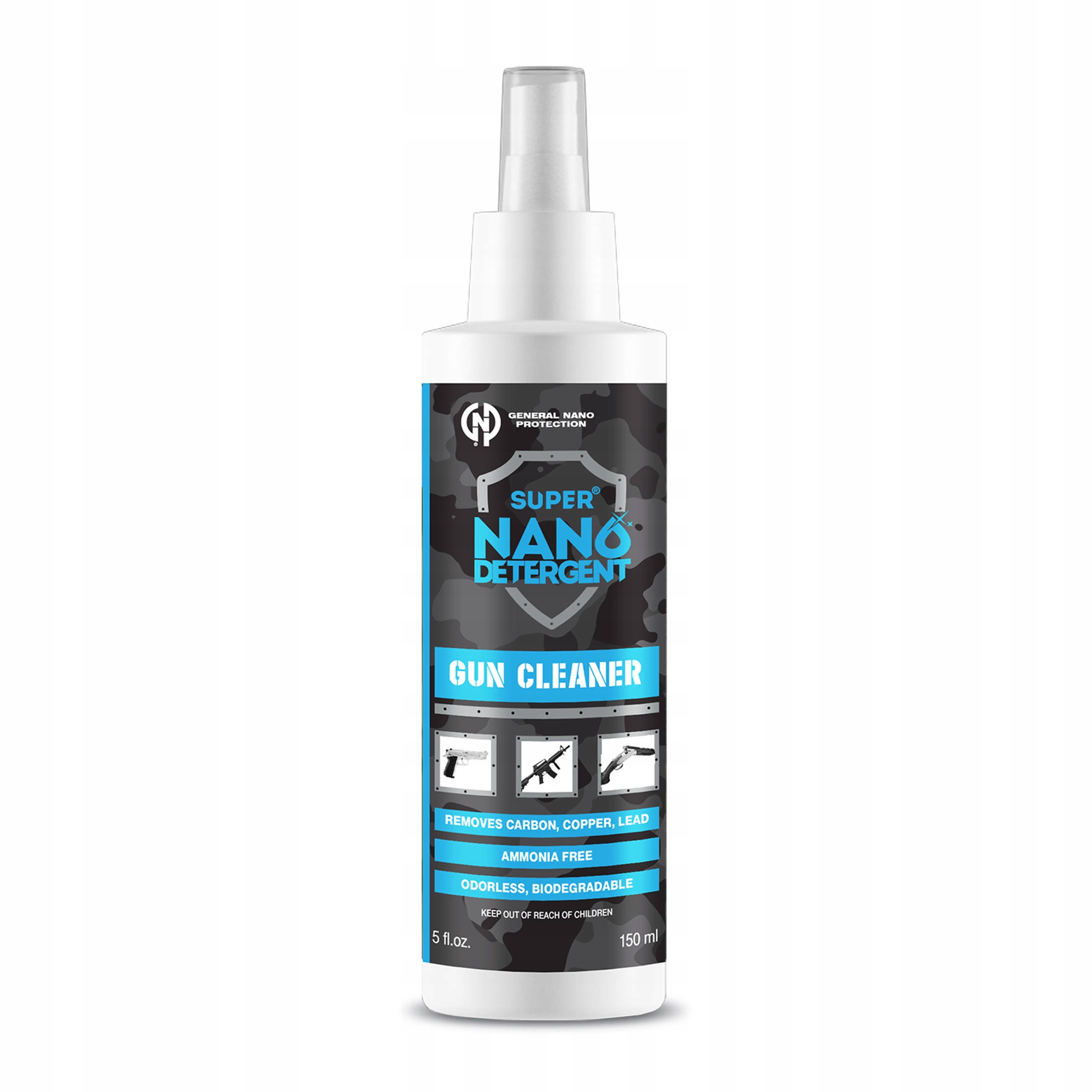 Preparat do czyszczenia broni Gun Cleaner 150ml
