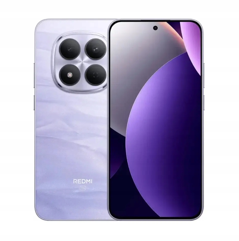 Smartfón Xiaomi Redmi Note 15 Pro 5G 12GB/512GB Fialový Nabíjačka