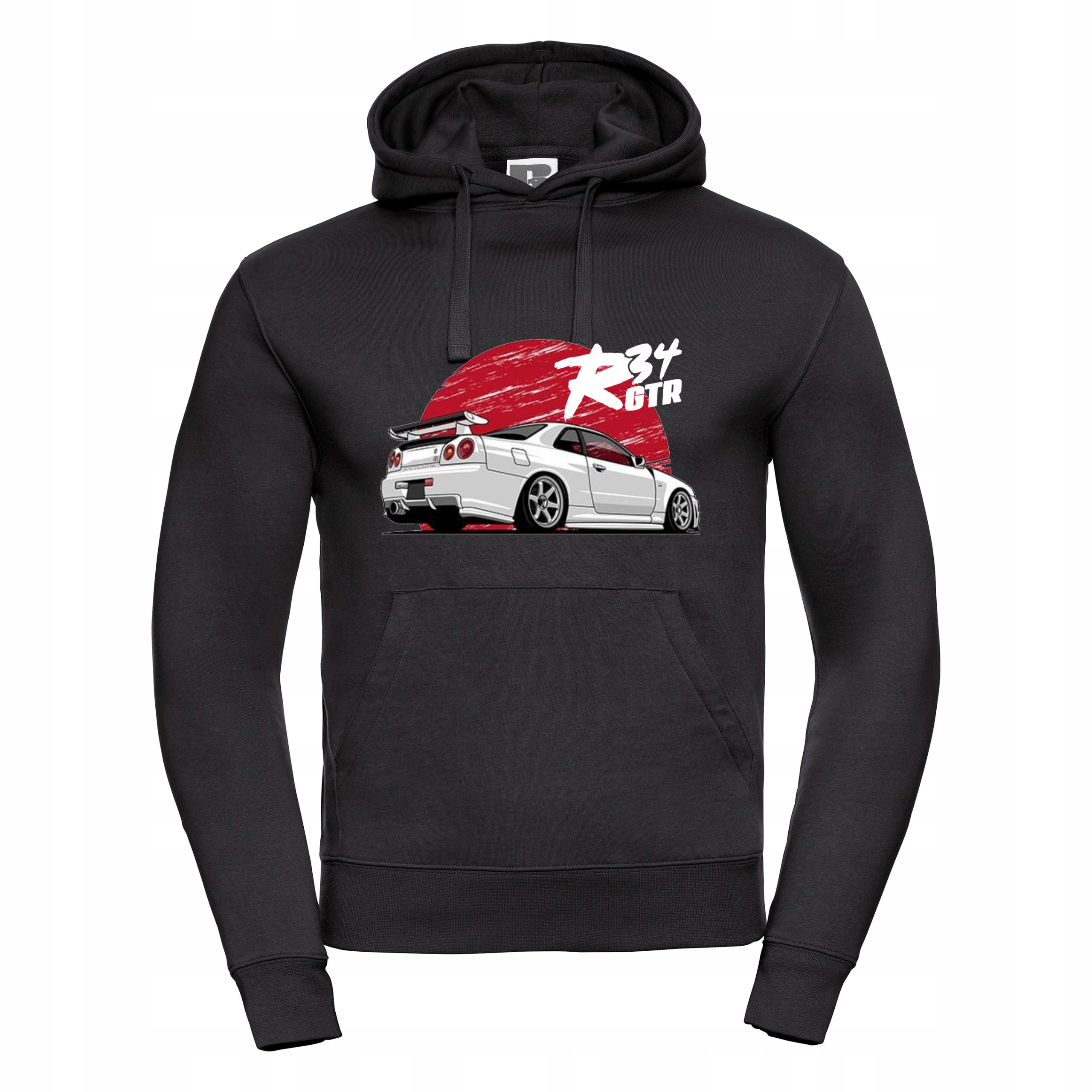 

Bluza W Motywie Nissan Skyline R34GTRJDM The Brand