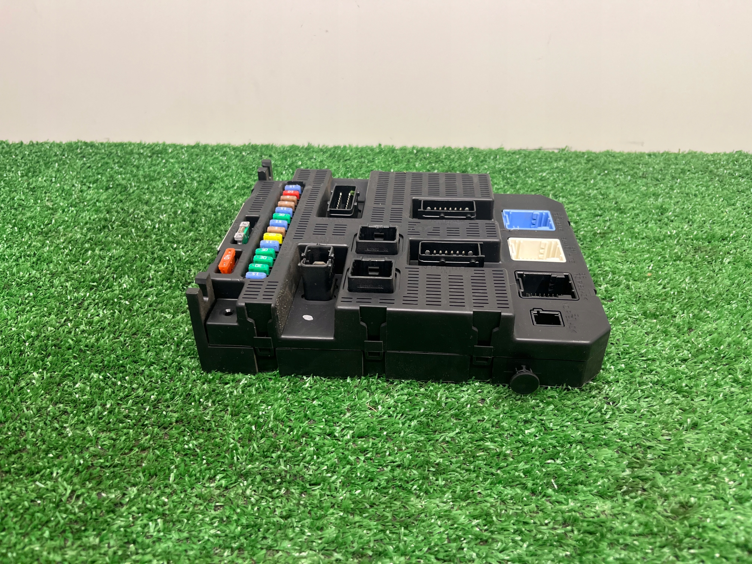 Boîte Module BSI CITROEN C4 9663576480
