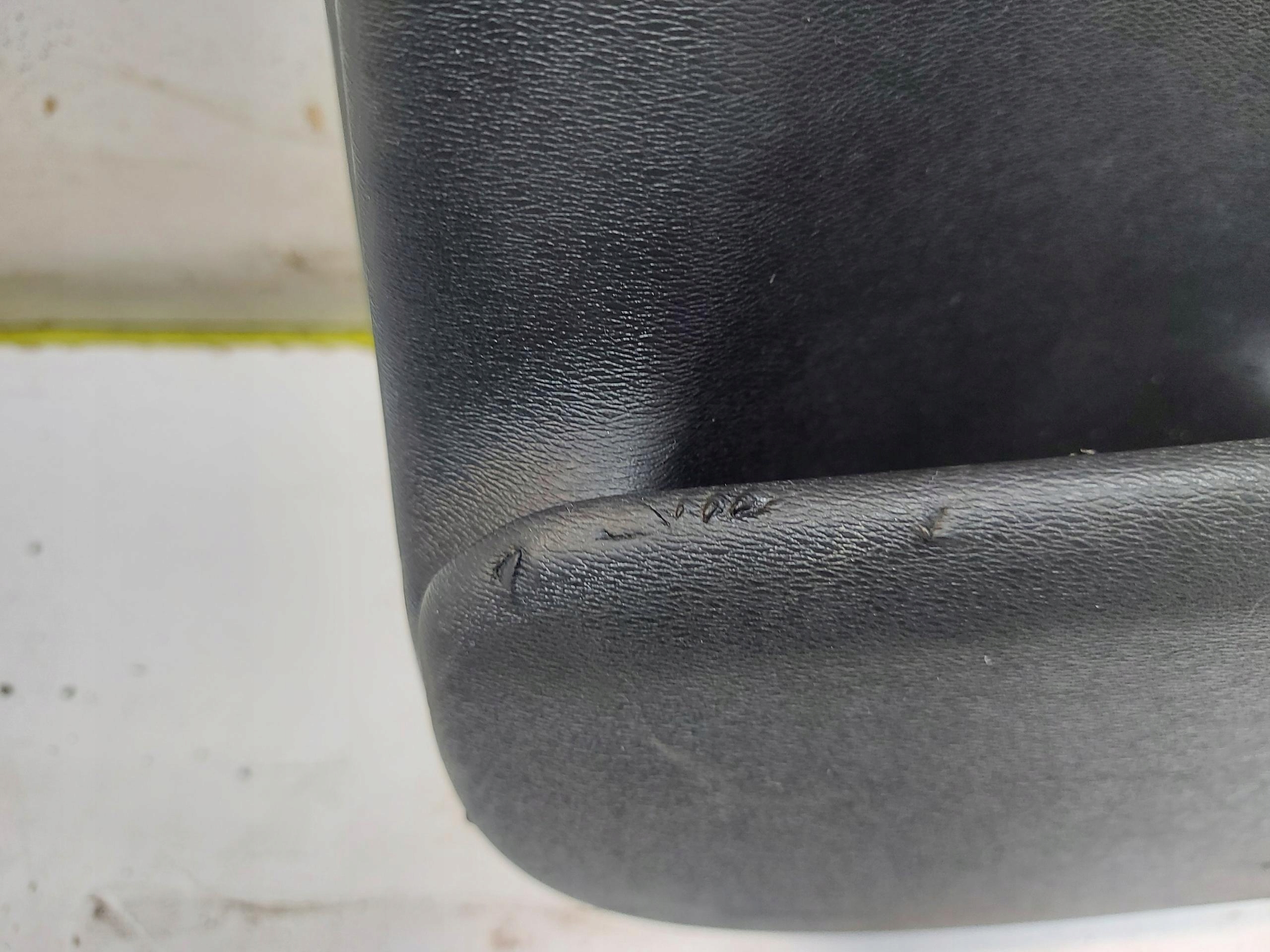 VOLVO XC90 II D5 upholstery side door rear part right