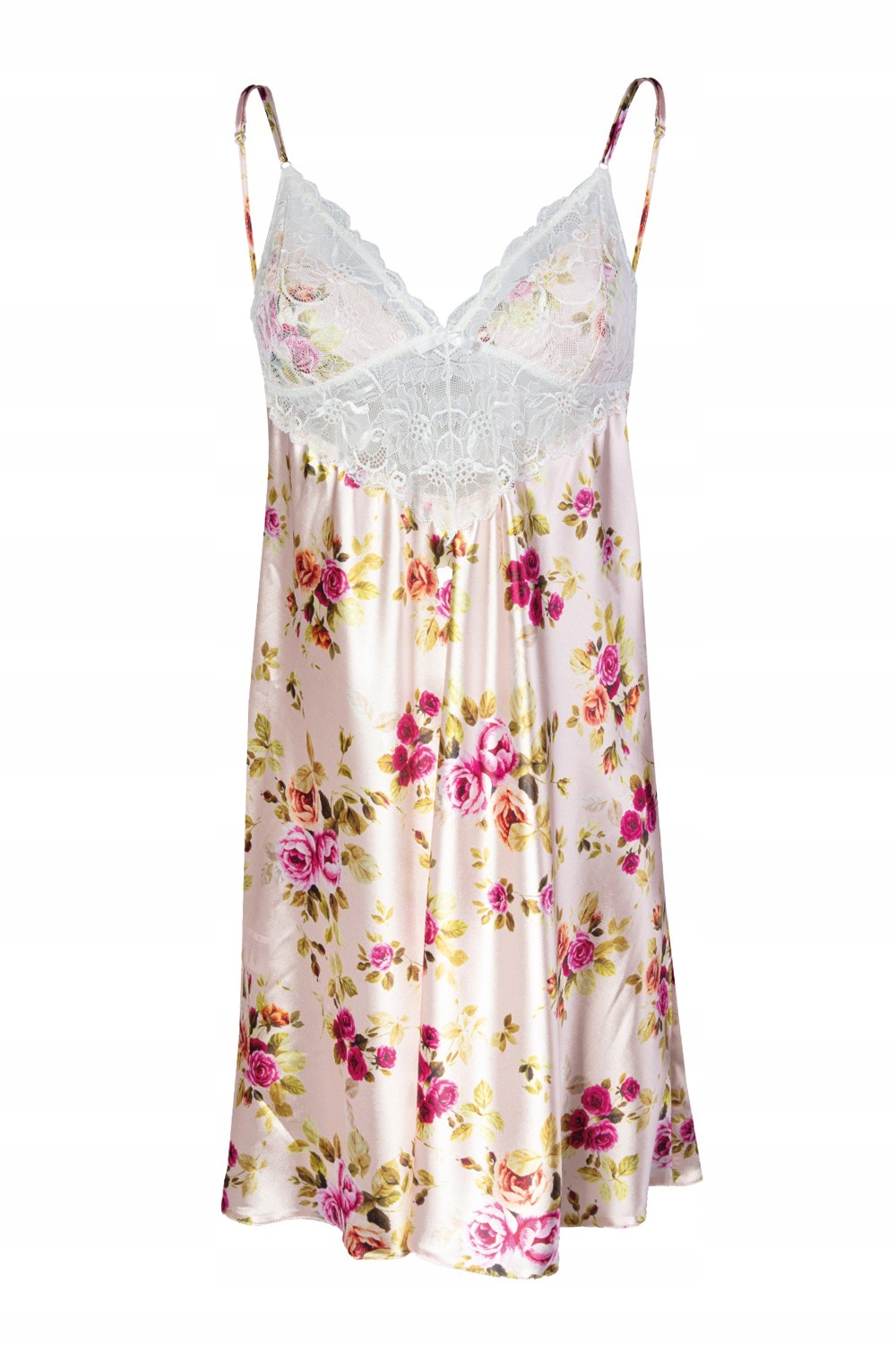 

Halka Flowers Dk - Ha 2XL, Wzór kwiatowy 4