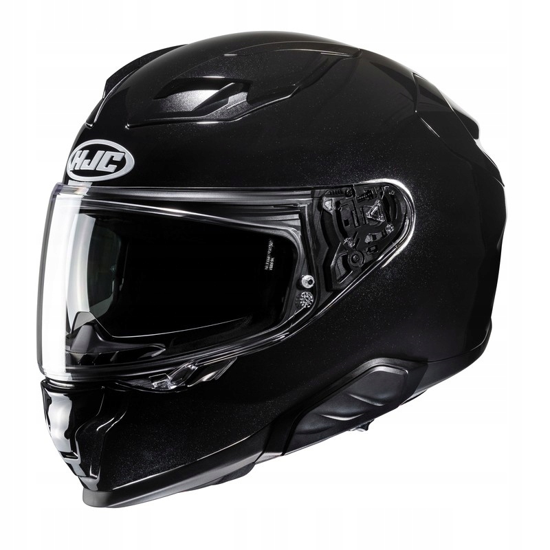 Helma Hjc F71 Solid Metal Black veľ.S Darčeky!