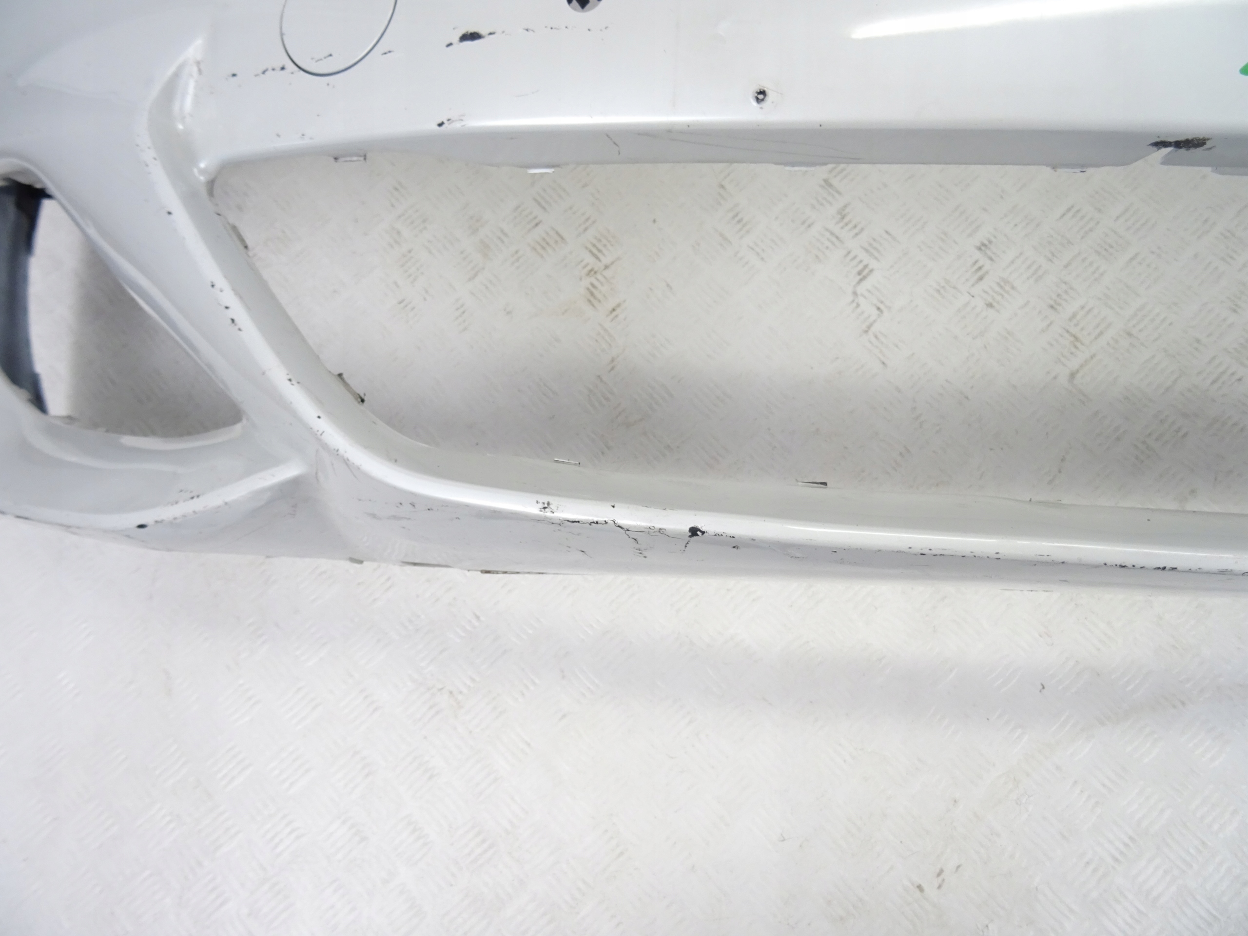 BMW 8 G14 G15 M PAKIET bumper front