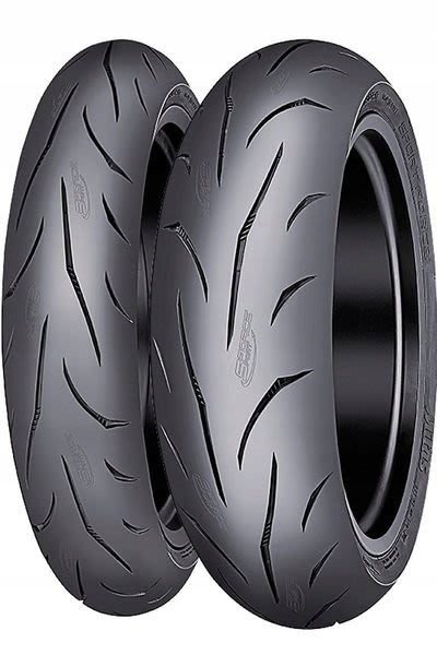 Mitas 160/60ZR17 Tl 69W Sportforce+ Tył