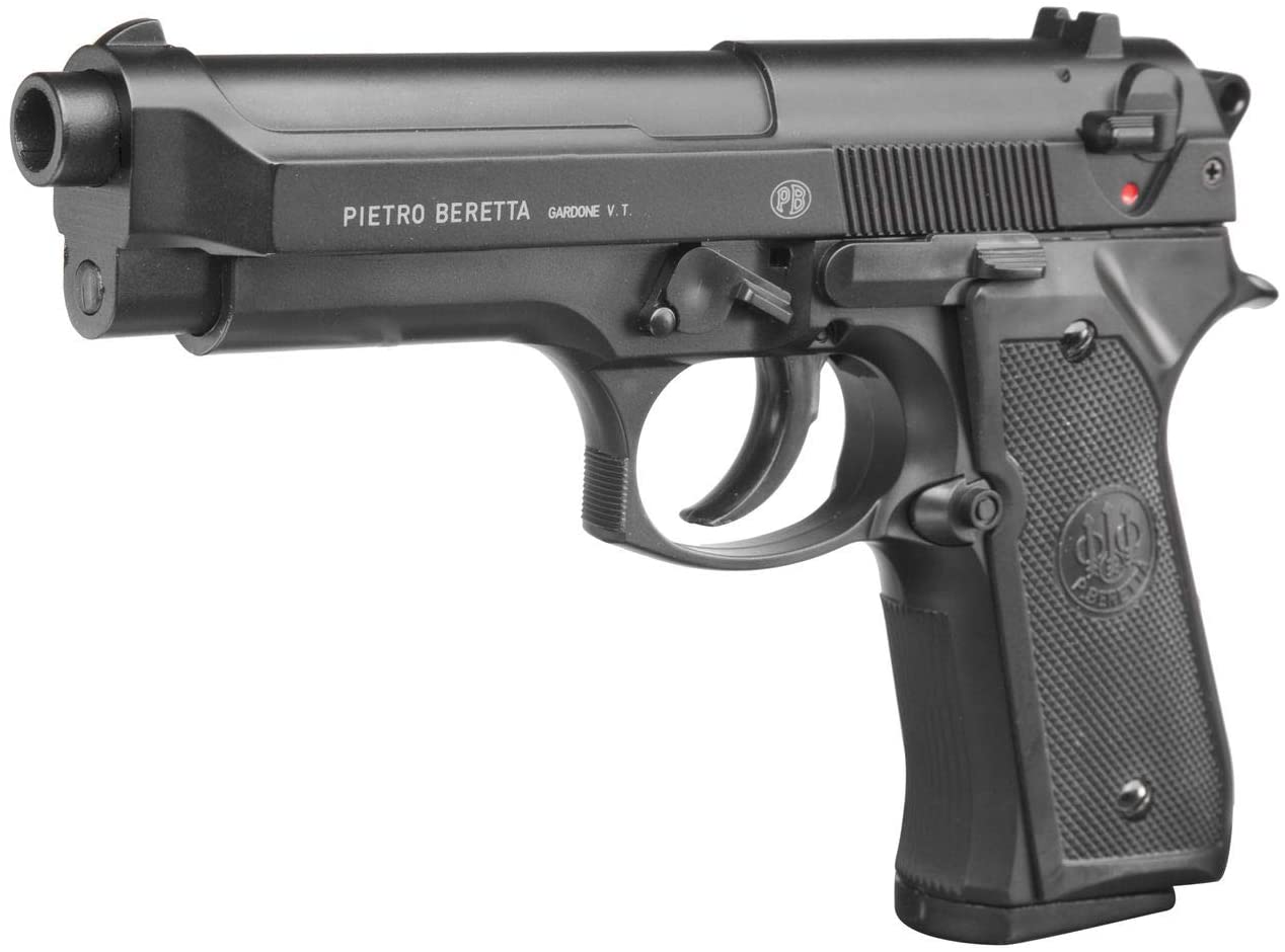 Beretta M92FS Hme 6 mm – Sprężynowa Replika Asg