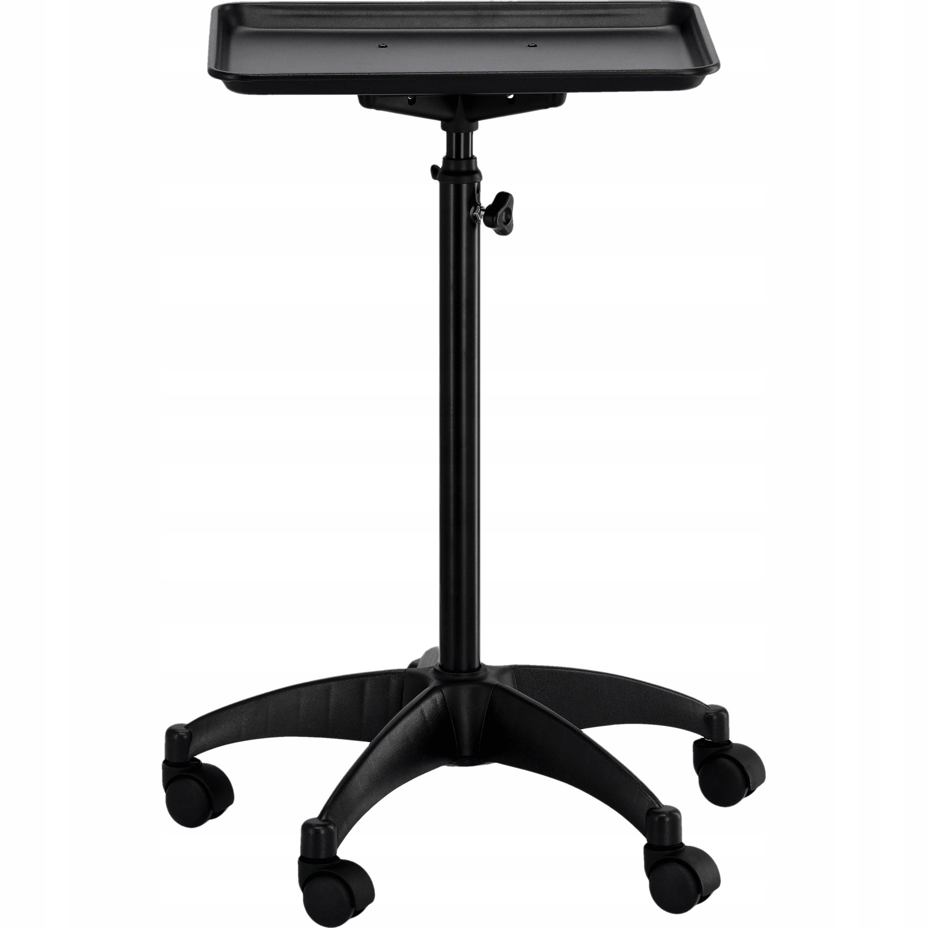 Wózek pomocnik fryzjerski do farbowania kosmetyczny do salonu SPA statyw Marka Calissimo