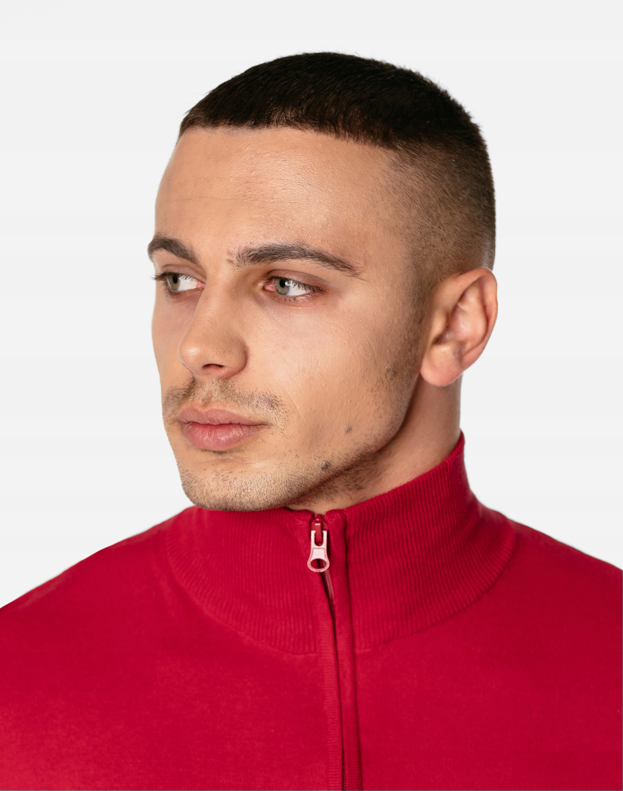 Sweter Męski Rozsuwany na Zamek S3S C122 r 3XL Rozmiar 3XL