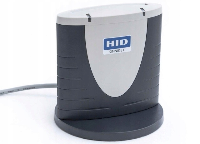 Czytnik kart chipowych HID OMNIKEY 3121 USB