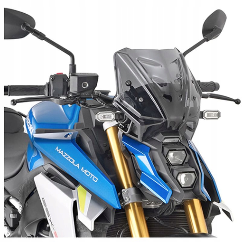 Kappa Sklo Suzuki Gsx-s 1000 '21-'23 (25 X 31 CM) Tónované Potrebné