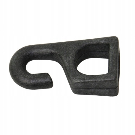 

Karabińczyk karabin Pcv lina gumowa 6-8 mm hak x2