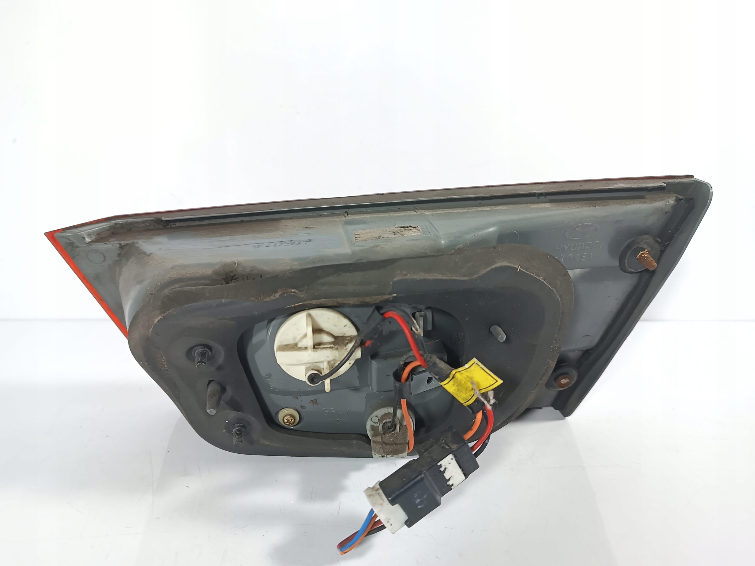 Hyundai Sonata V 5 light left rear rear part z bonnet boot