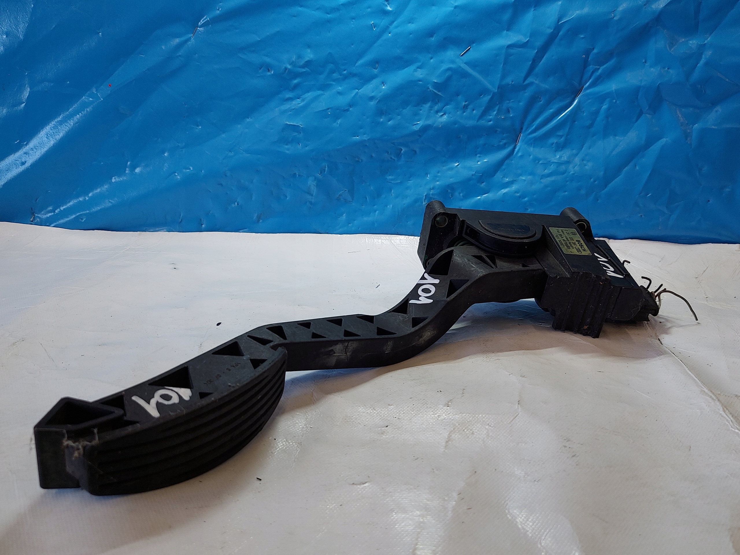 accelerator pedal ALFA 147 0281002380