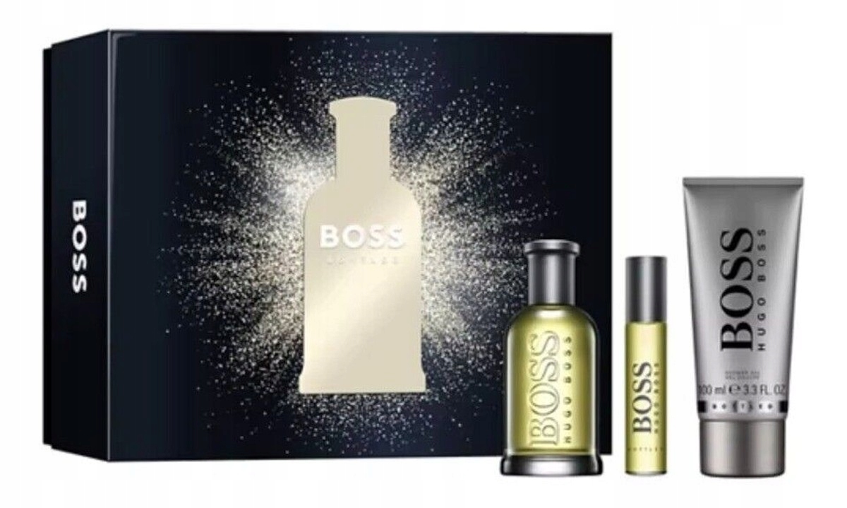 Hugo Boss Bottled Set toaletní voda sprchový gel toaletní voda