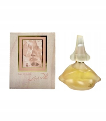 Salvadore Dali Eau De Dali Unikát Vintage 100 ml