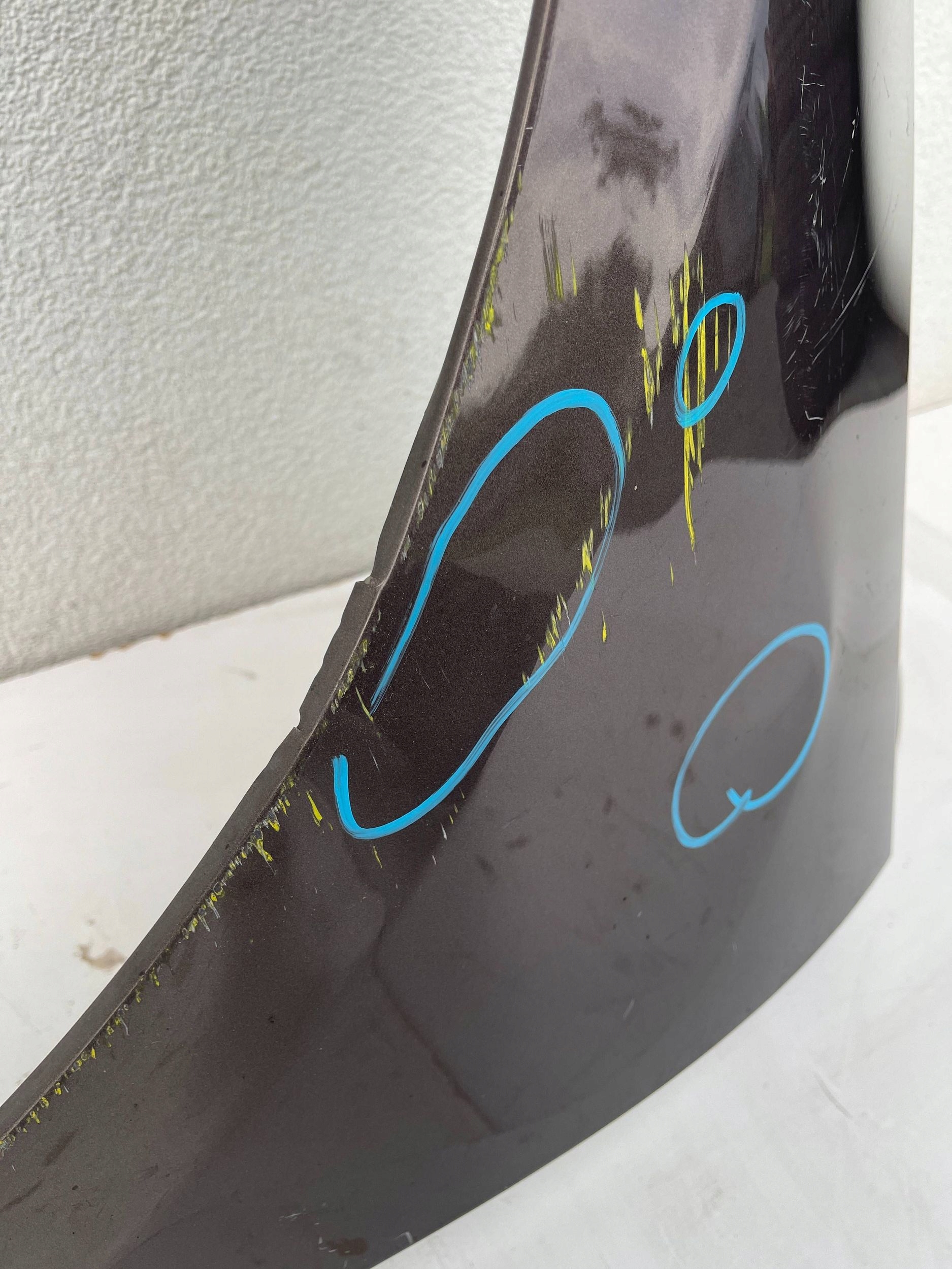 fender front front left KIA CEED III 3 18- CD