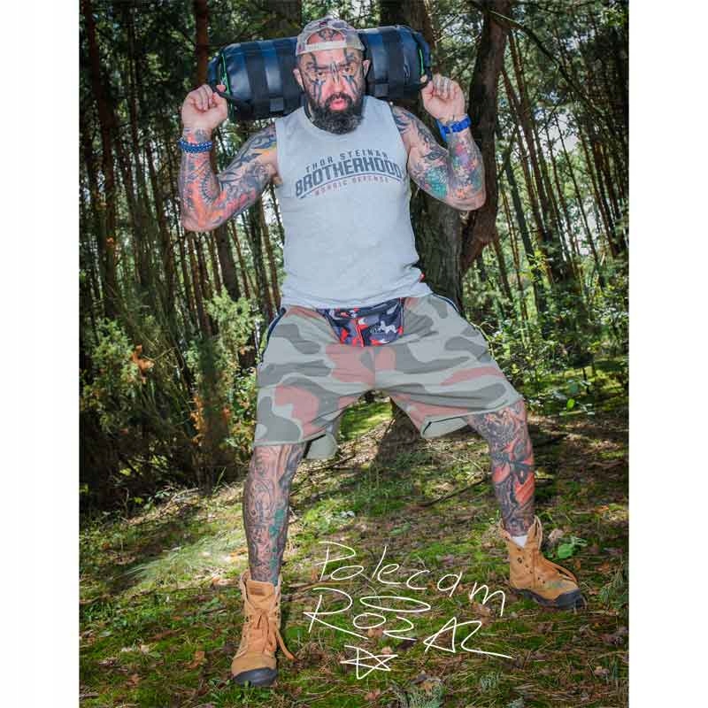 WOREK TRENINGOWY POWER BAG DO ĆWICZEŃ CROSSFIT 5KG Rodzaj inne