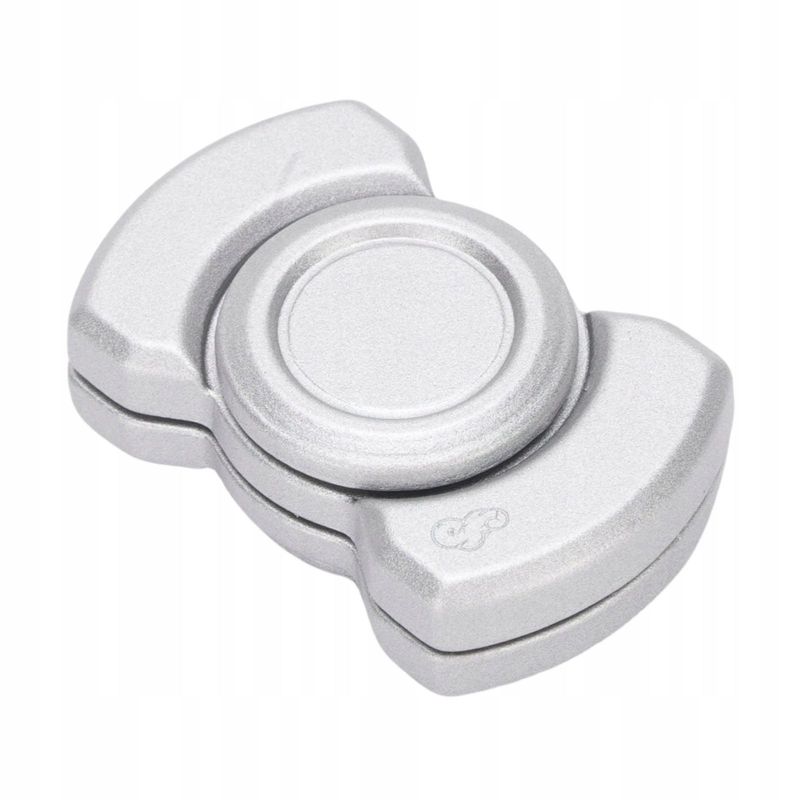 Push Card Slider Toy Зняття Стресу Опускаючий Гіроскоп Цинк Цинк 16