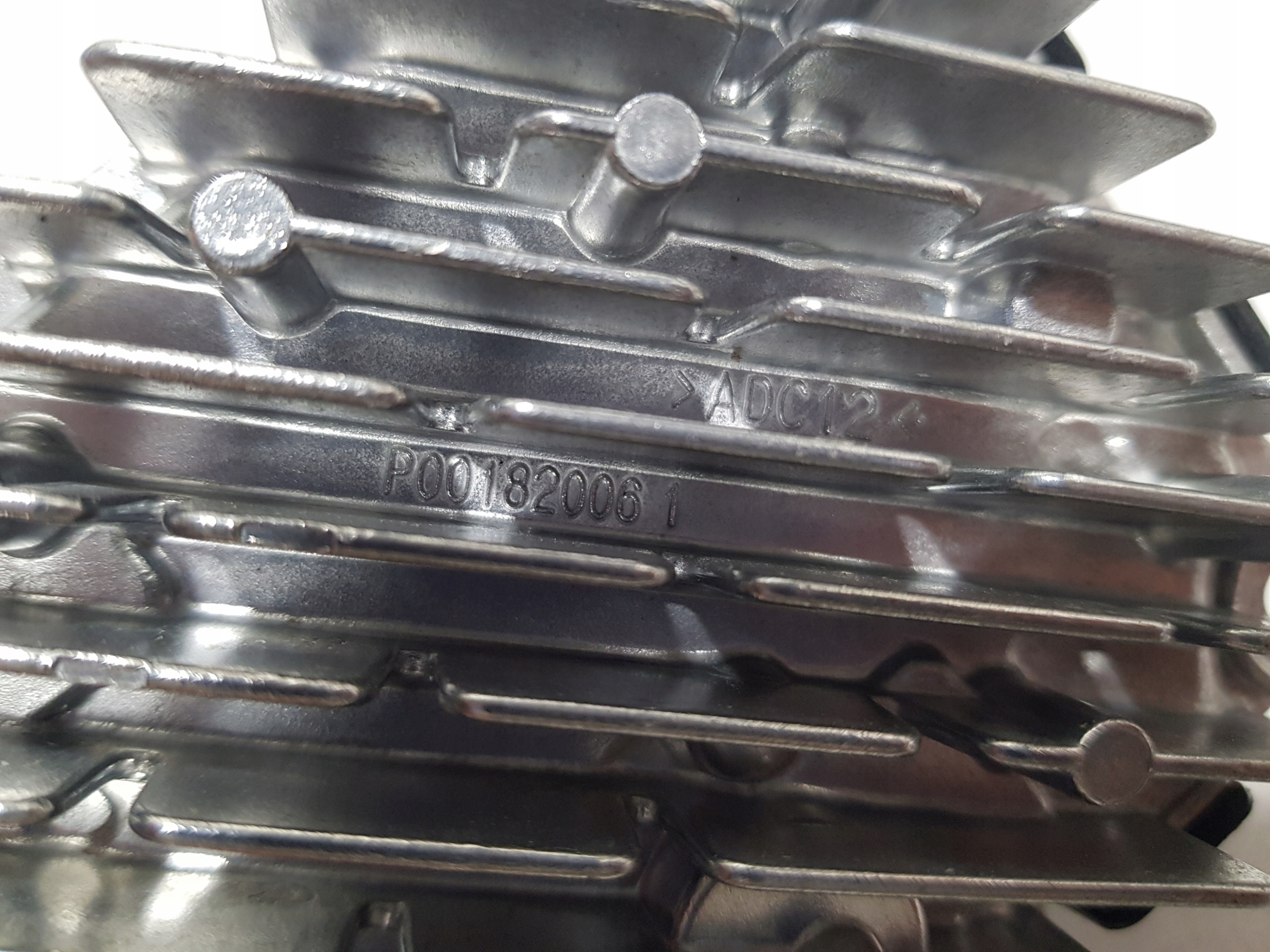 Centralina modulo LED MG4 MG 4 EH33 P00182006