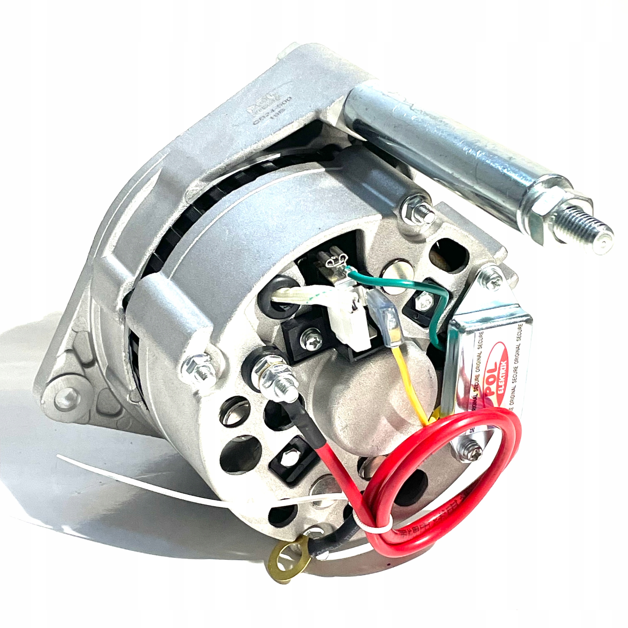 KTR504579701437010071 - ALTELNATOR Ursus C - 360 14V 45A 50457970 Польський