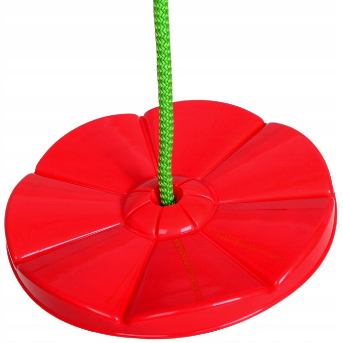 HUŚTAWKA STOKROTKA OKRĄGŁA OGRODOWA ZABAWKA DLA DZIECI