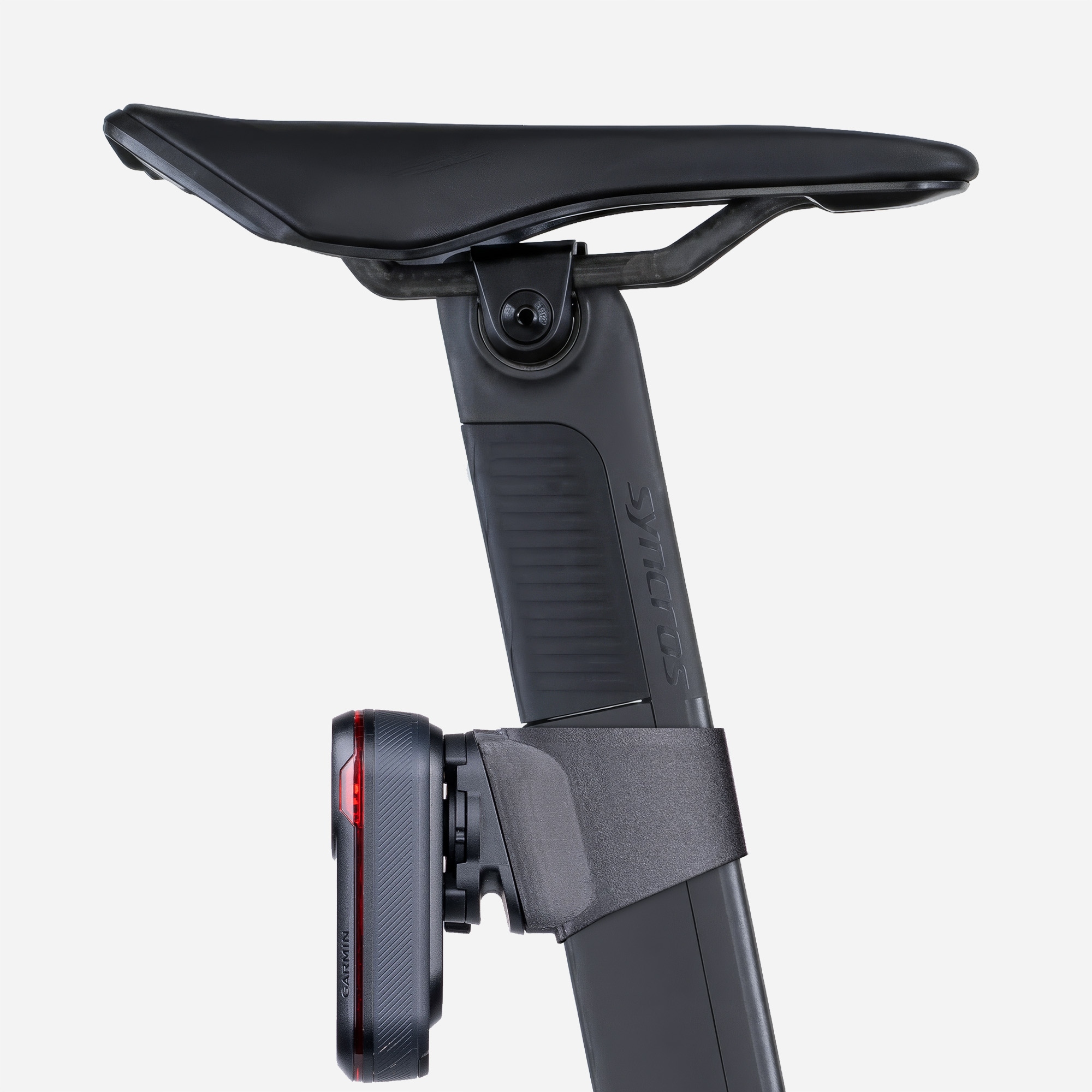 Držák radaru pro sedlovku Scott Foil Gen 3 Garmin Varia 715