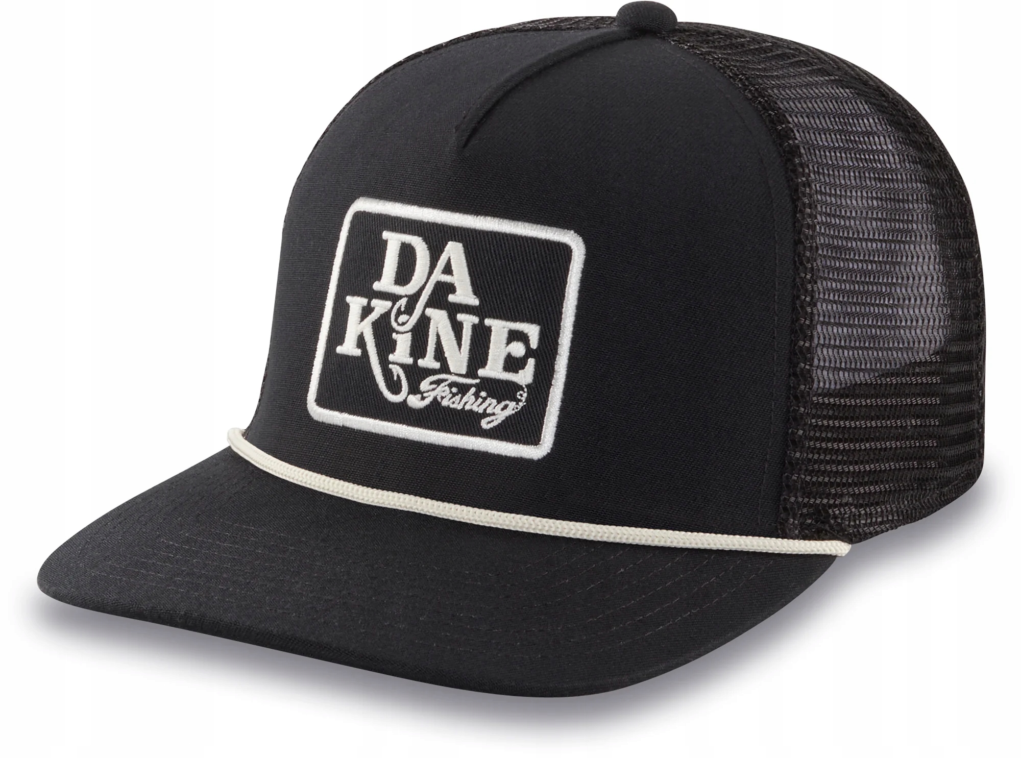 Čepice Snapback Dakine All Sports Trucker Black Turtledove
