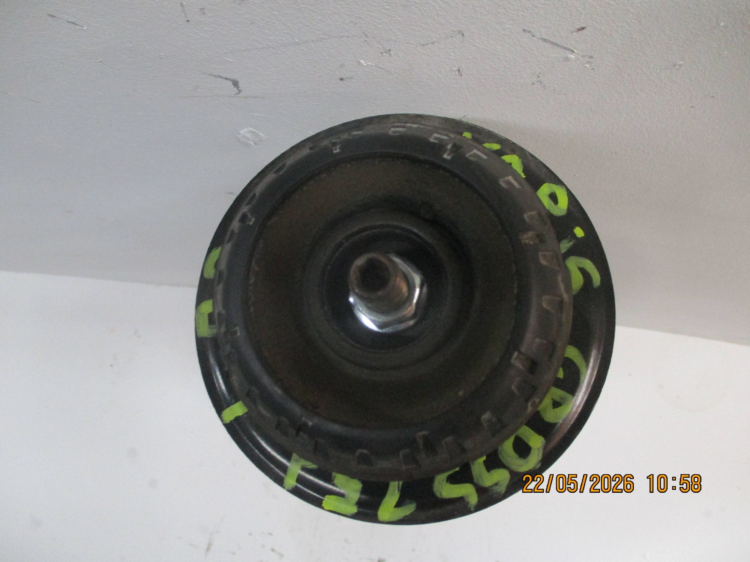 shock absorber front front left TOYOTA YARIS CROSS 485200D530