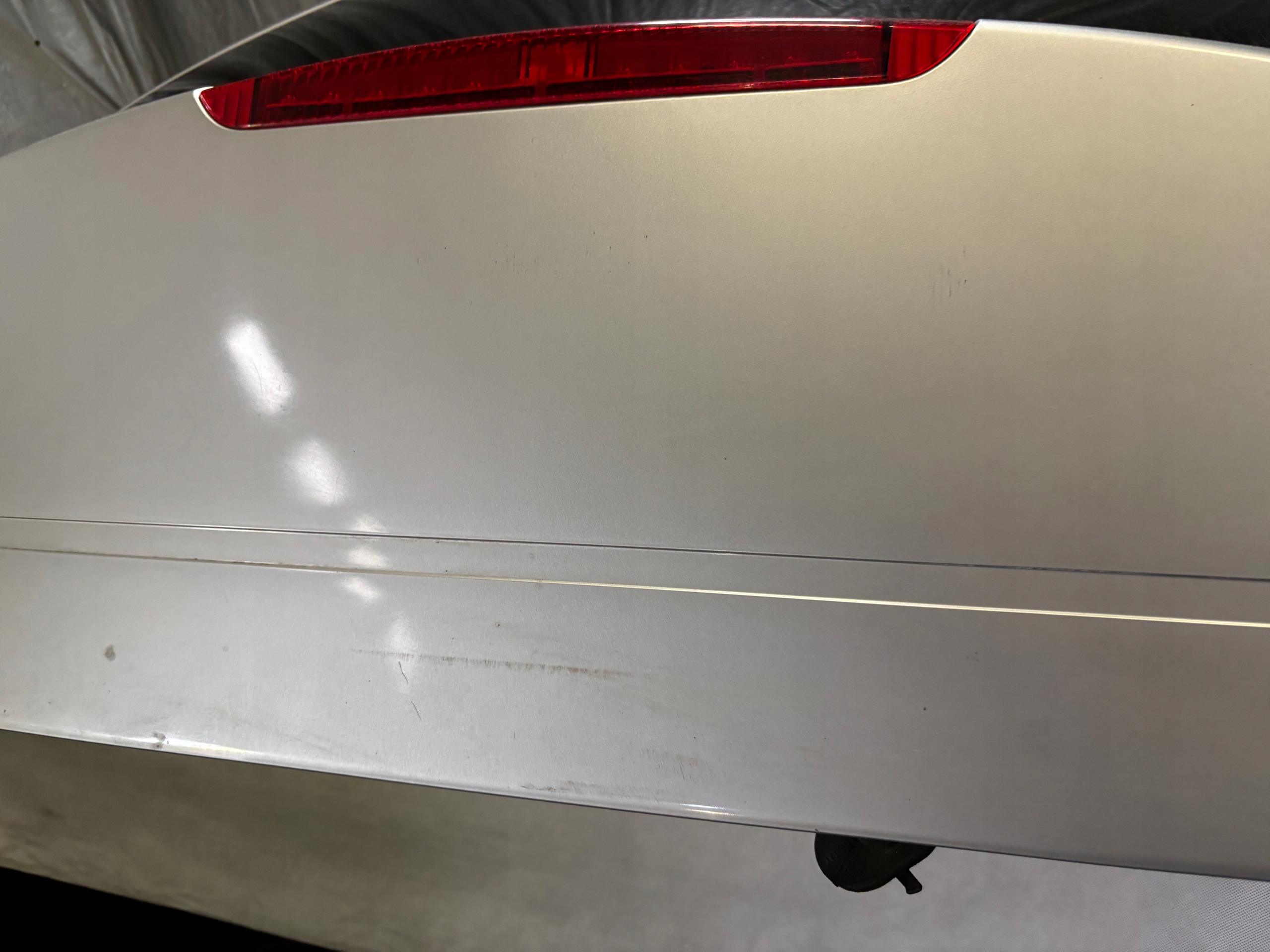 trunk door boot Nissan Murano Z50 k: K23