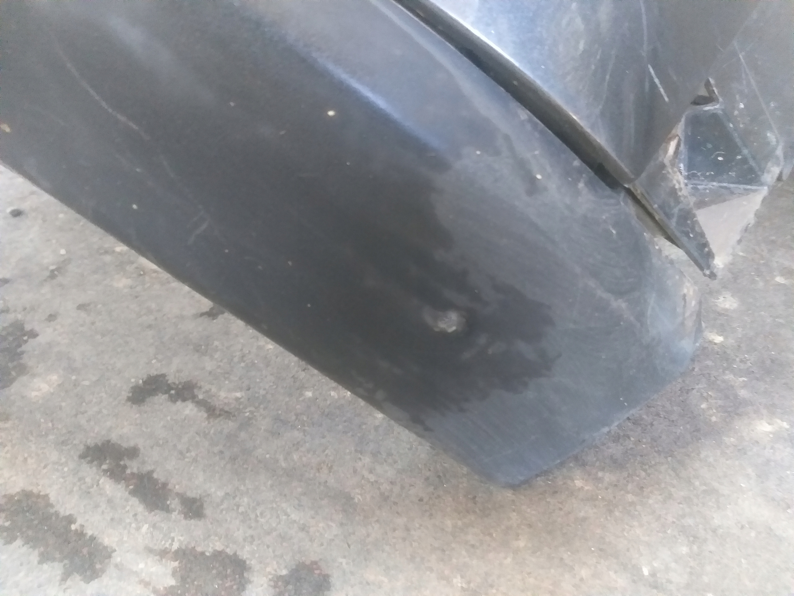Stoßstange vorne FORD PUMA MK2