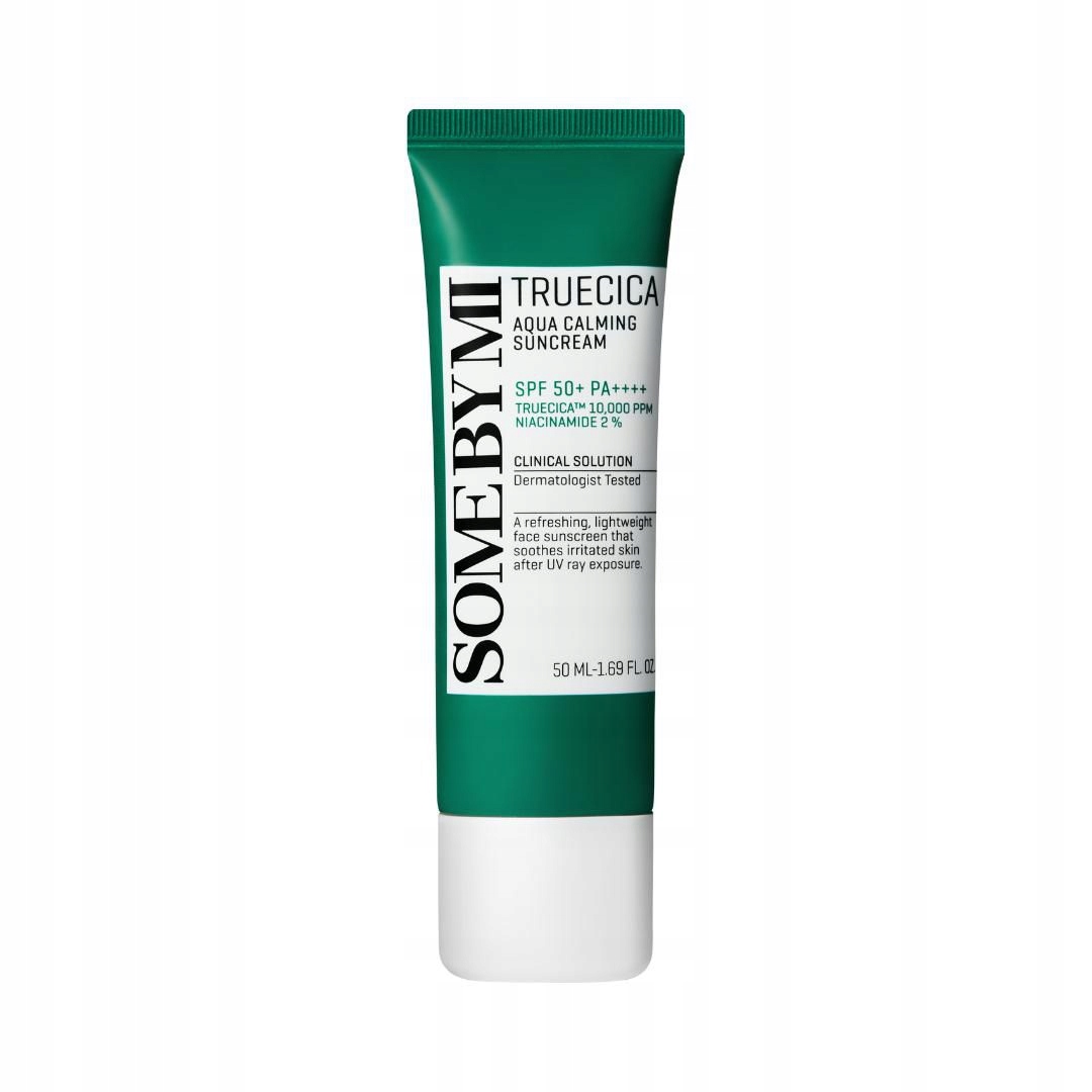 Some By MI Truecica Aqua Calming Suncream 50 ML