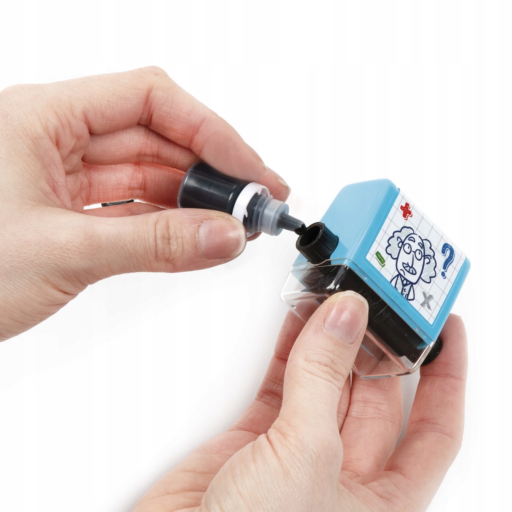 Drukarka/pieczątka matematyczna Dodawanie Kidea Kod producenta NDDMKA