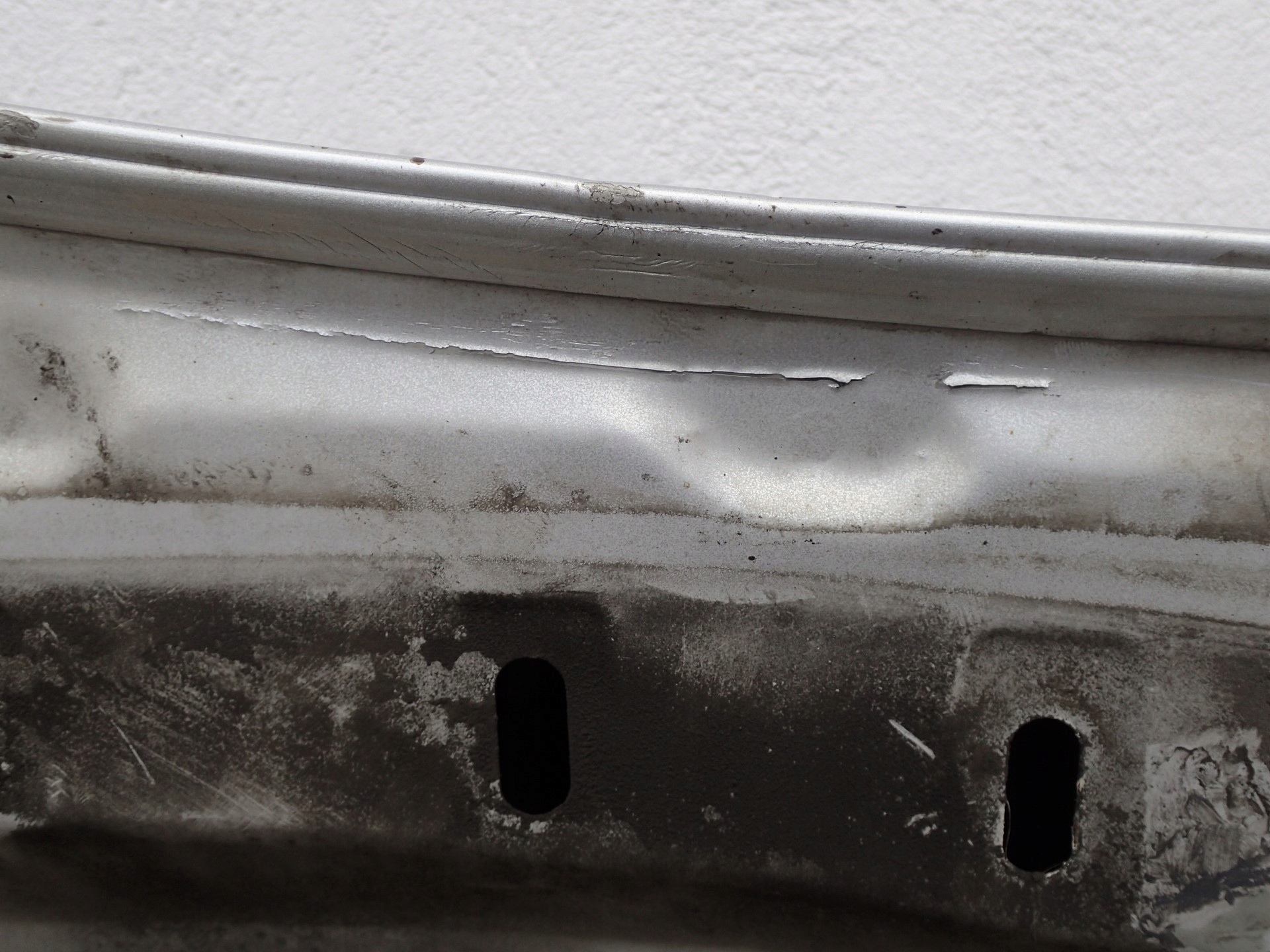 Capot BMW 3 III E90 E91 LIFT LCI