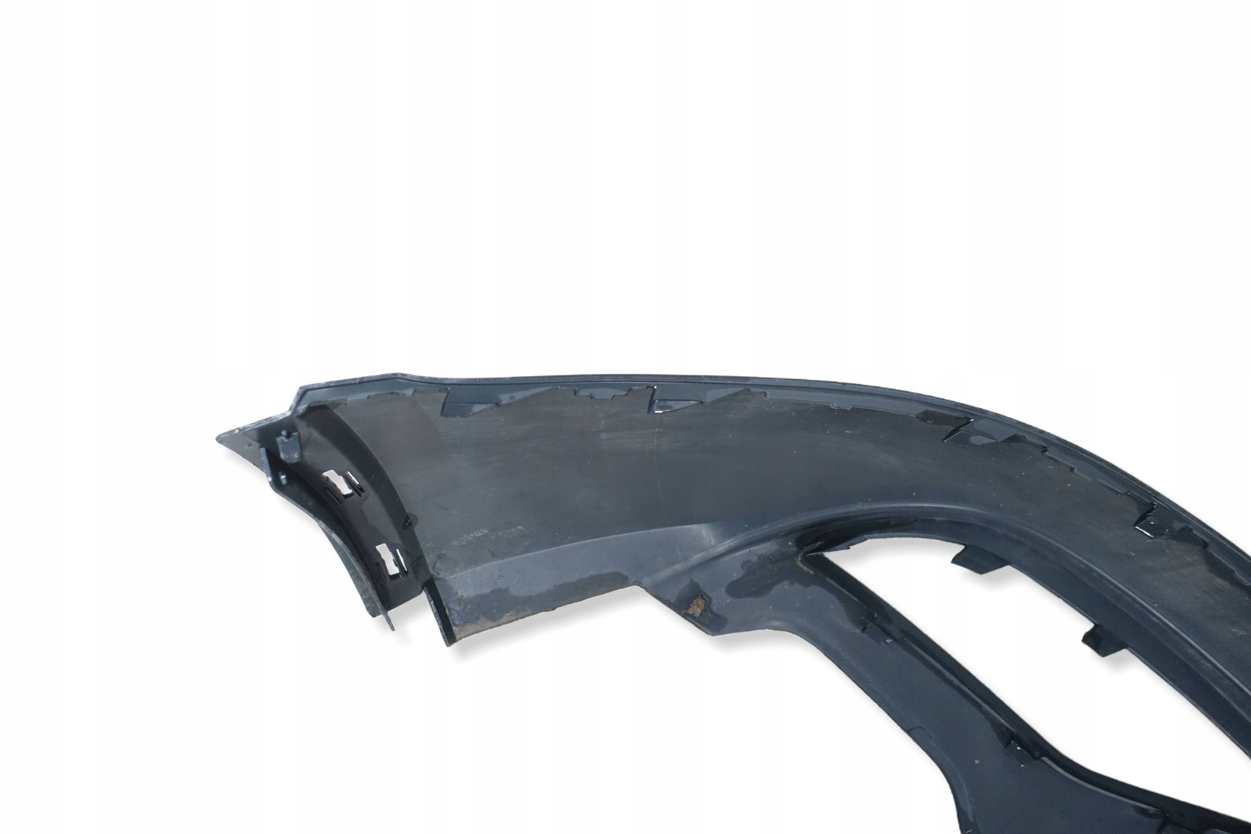 SPOILER diffuser of a bumper rear part AUDI Q5 II 80A below towing 16-20 80A807521