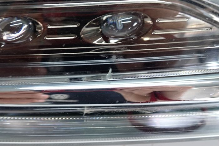HONDA CR-V CRV FULL LED 18-22 reflektor right light right