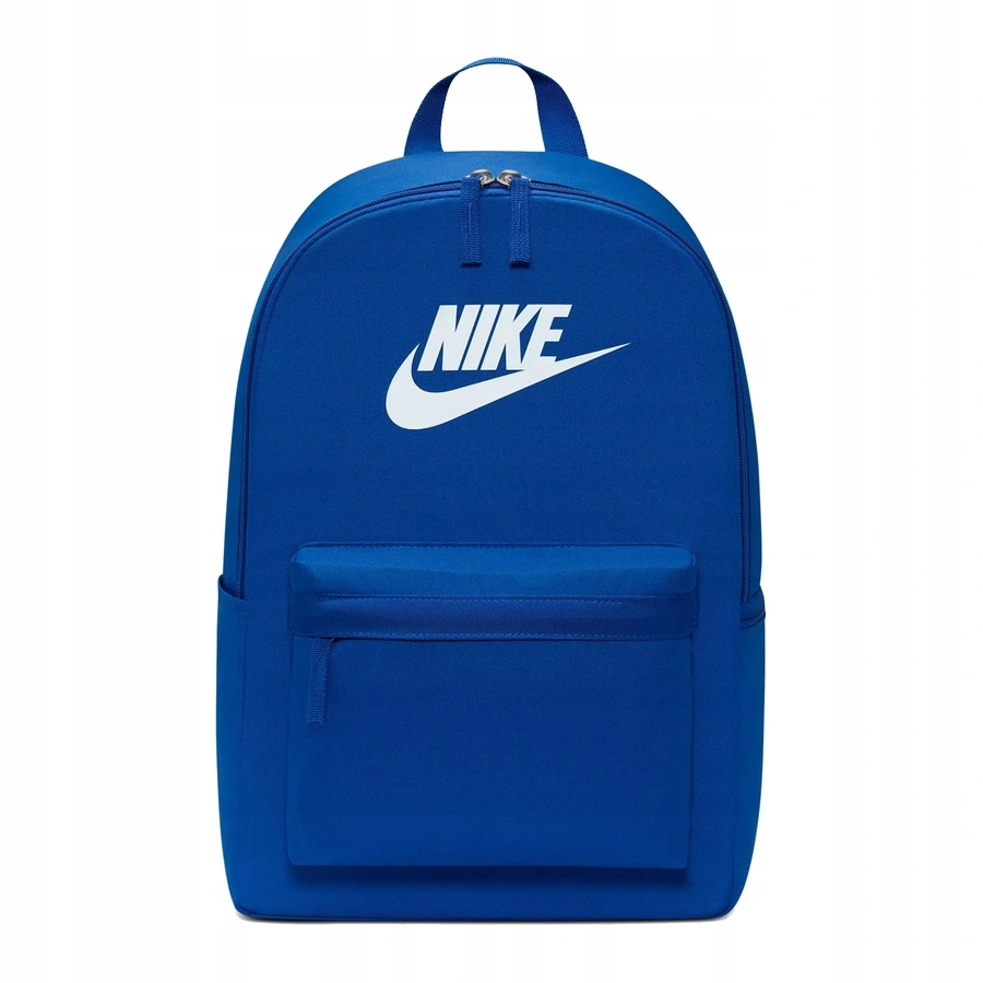 Plecak szkolny Nike Heritage 25L Sportowy Niebieski Do szkoły z kieszeniami