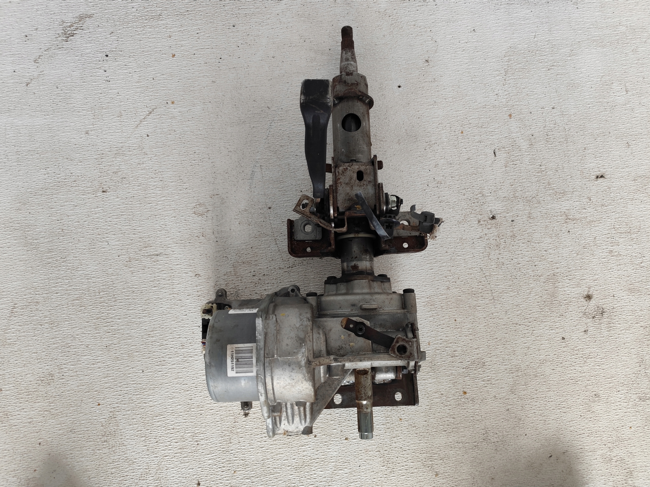 KIA SOUL and 2012 control electrics steering rod 2K56300670