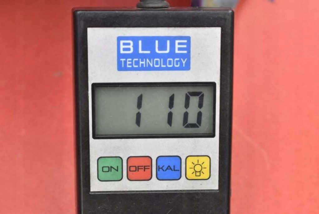 fender left front front blue SUZUKI SWIFT MK6 10-17