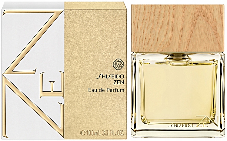 Shiseido Zen Edp 100 ML Originál