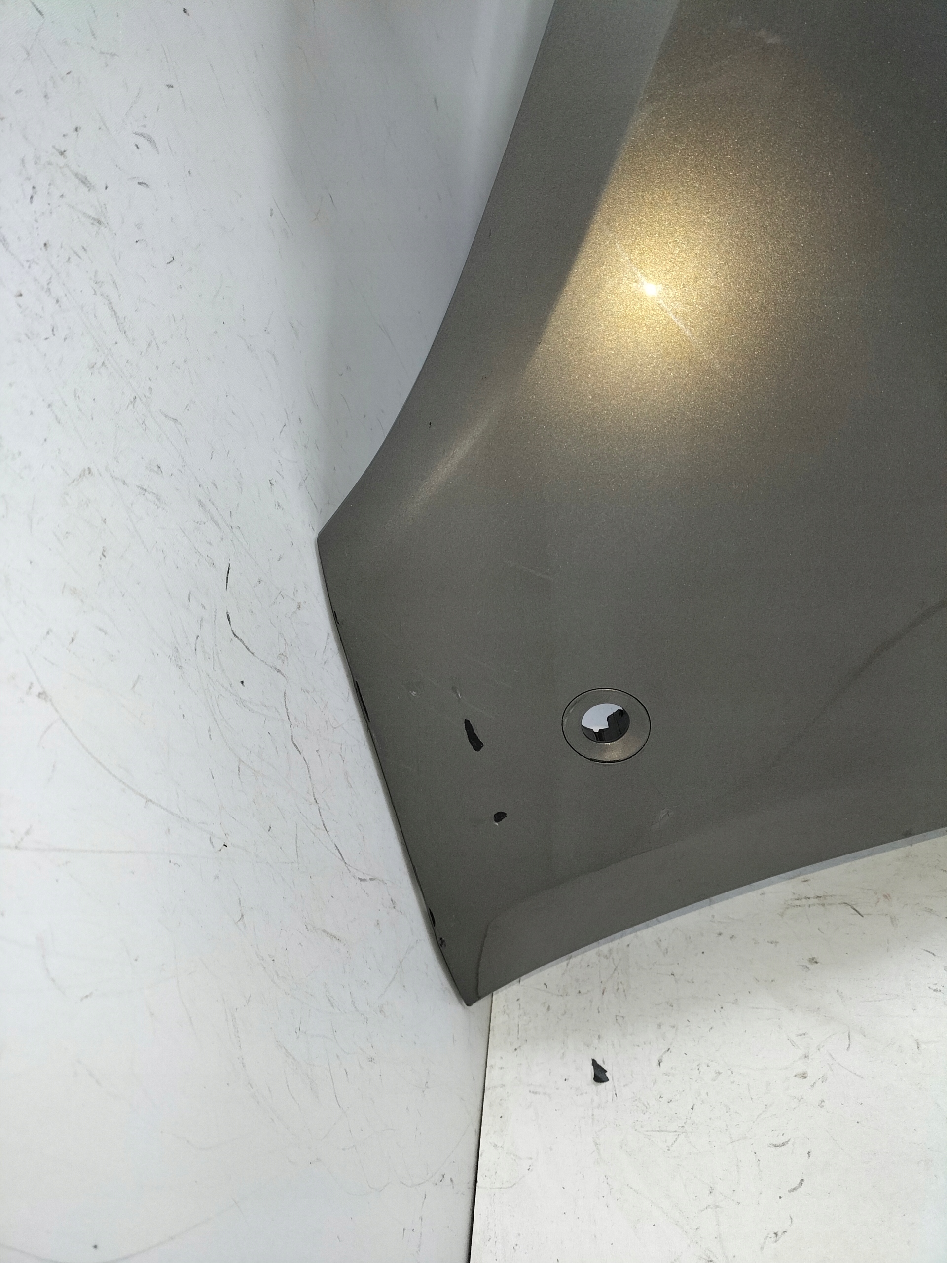 Frontstoßstange vorne OPEL CORSA E 14