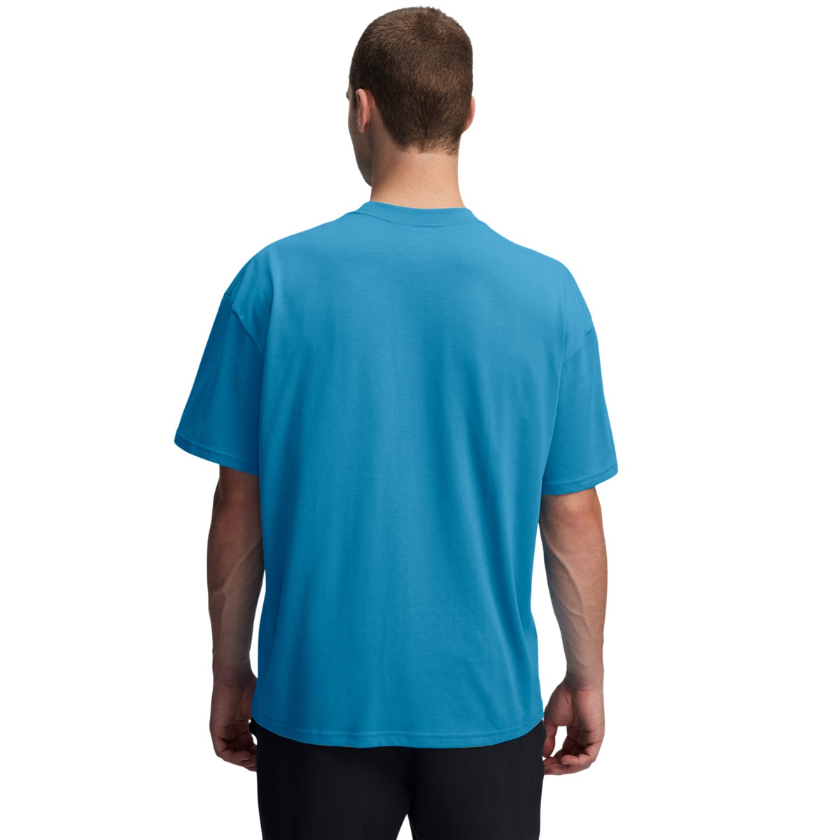 Pánské tričko Under Armour Ua M Hw Os Branded Ss