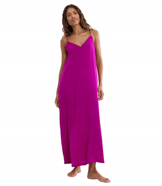 Saténové šaty Triumph Summer Satin Dress 38