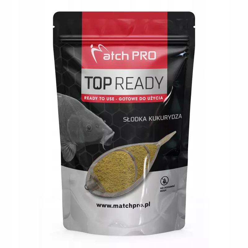 MatchPro Method Mix Ready Sweet corn 700g