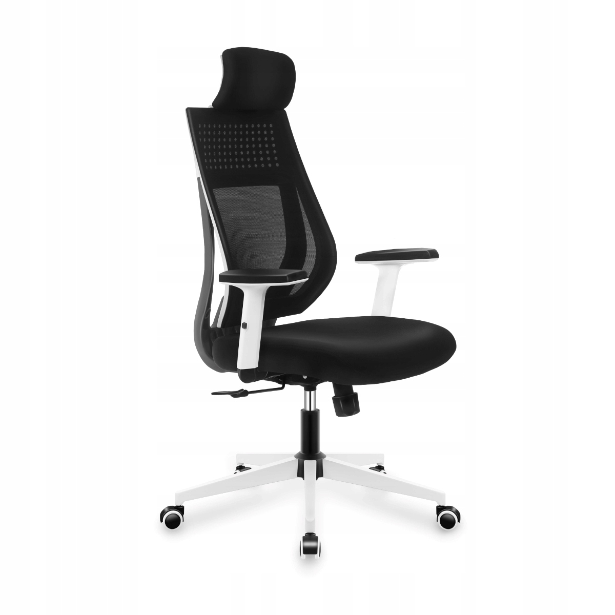 Kancelárska stolička Mark Adler Ergonomická Manager 3.9 Čierna