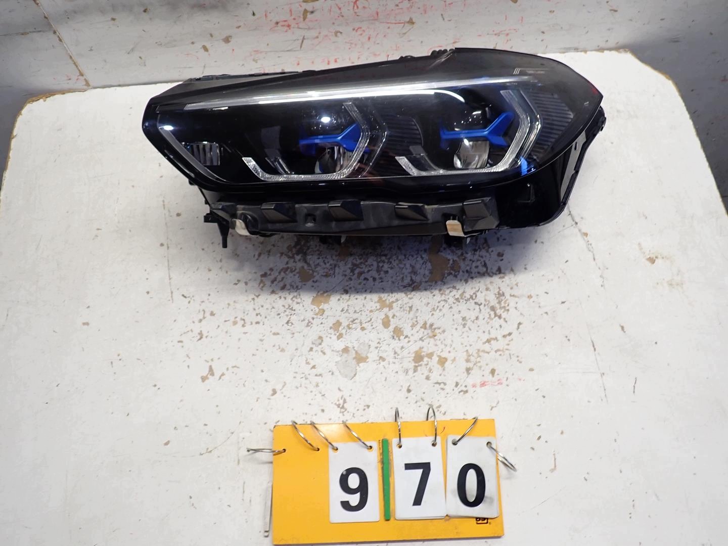 light front front left BMW X5 G05 X6 G06 2018- LASER 5A279B1