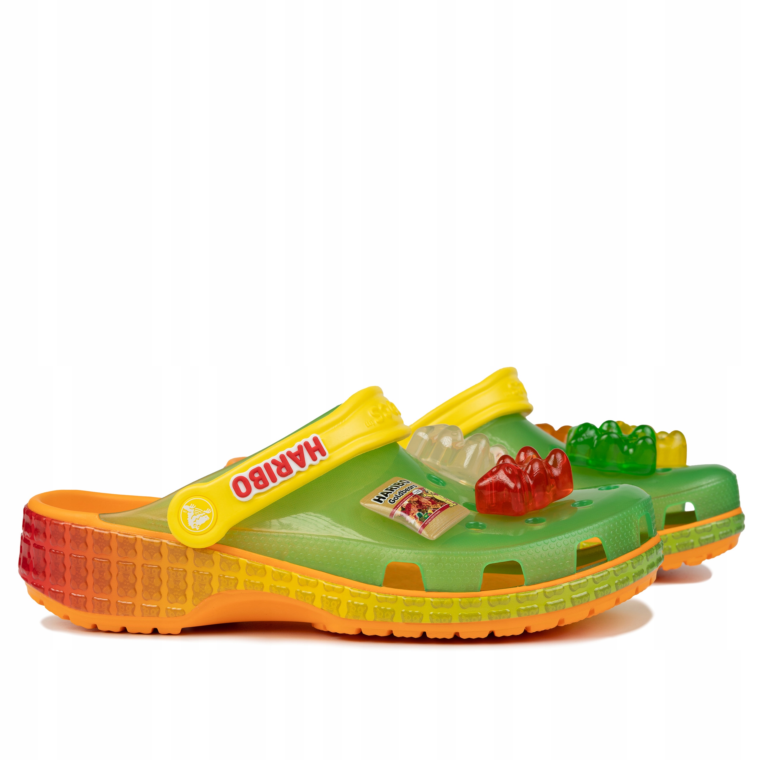 Pánské pantofle, chodítka Crocs Haribo Cls Clg 21089690H