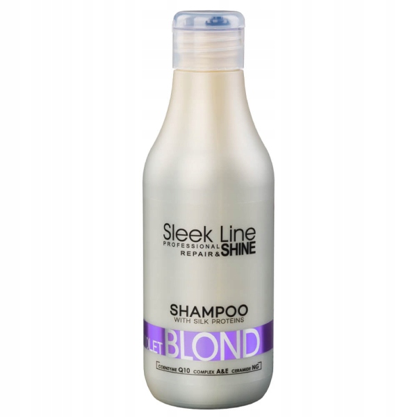 

Stapiz Sleek Line szampon Blond Violet 0,3L