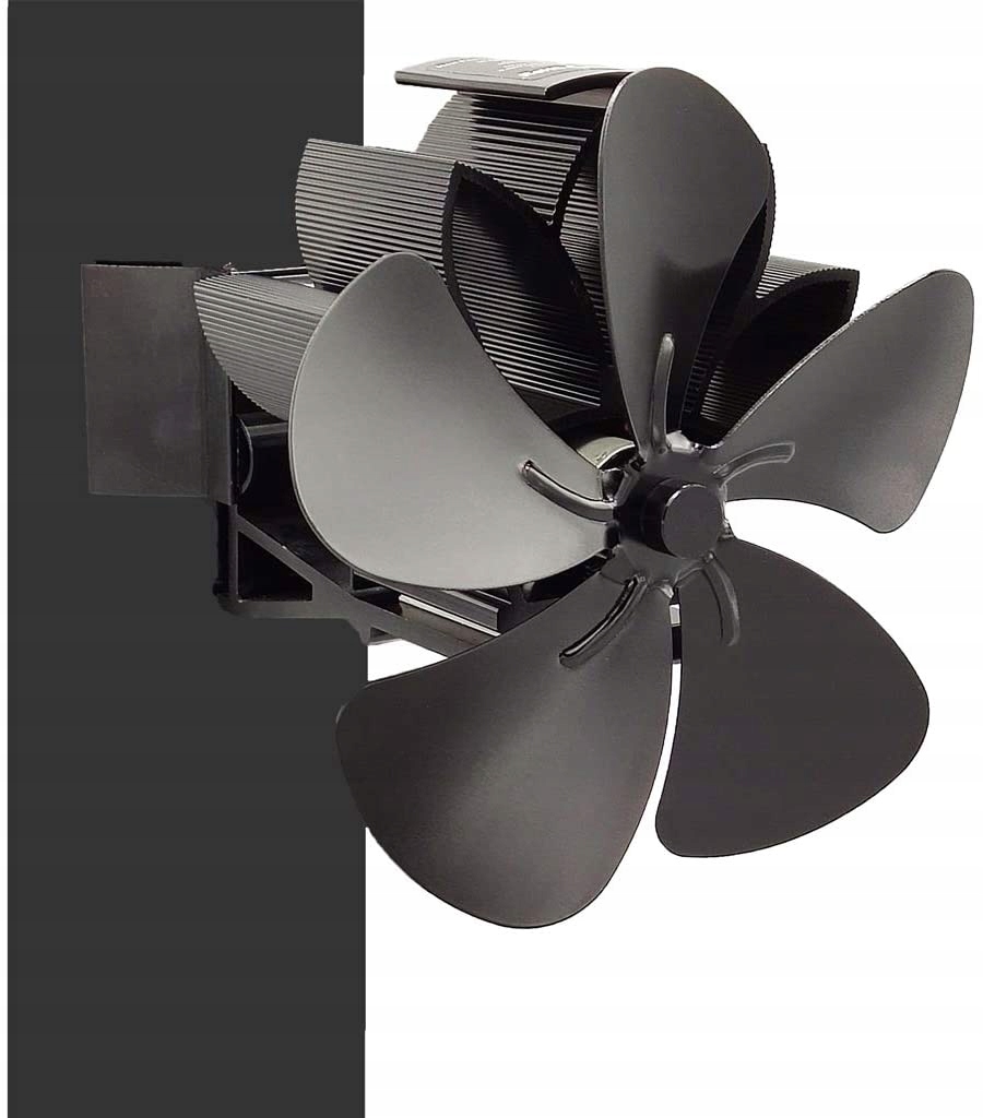 Ventilátor na kouřovod Ekovent Flower 5 magnetický extra výkonný